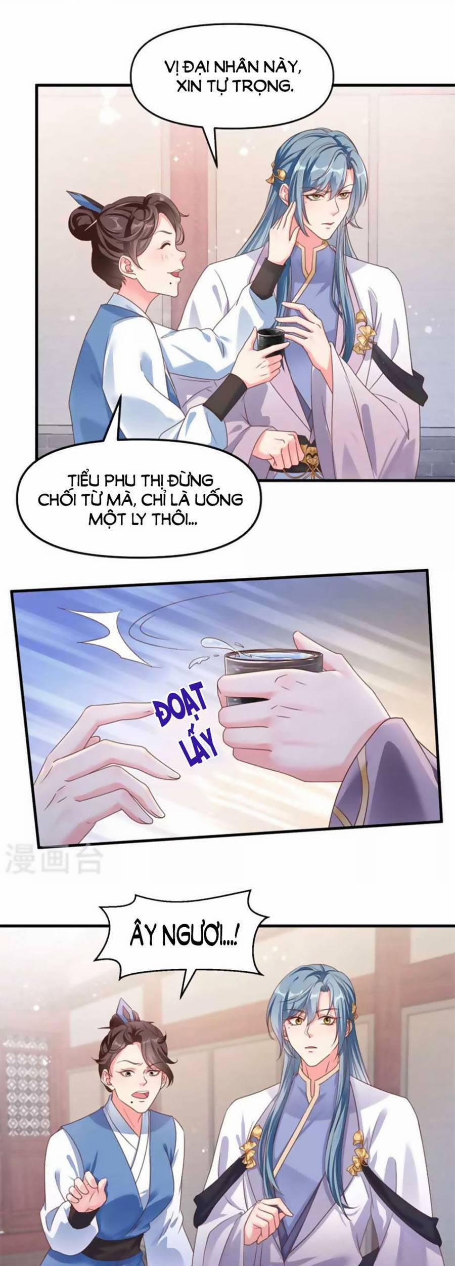 Hệ Thống Xuyên Nhanh: Ác Nam Không Dễ Chọc 94 trang 1