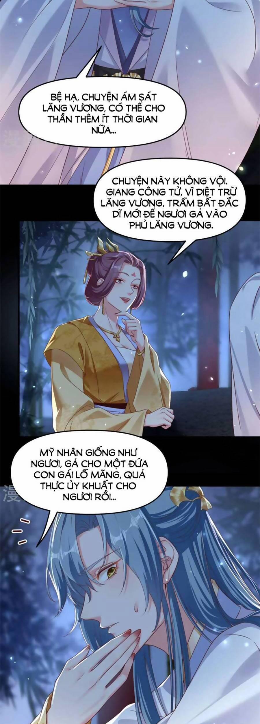 Hệ Thống Xuyên Nhanh: Ác Nam Không Dễ Chọc 94 trang 10