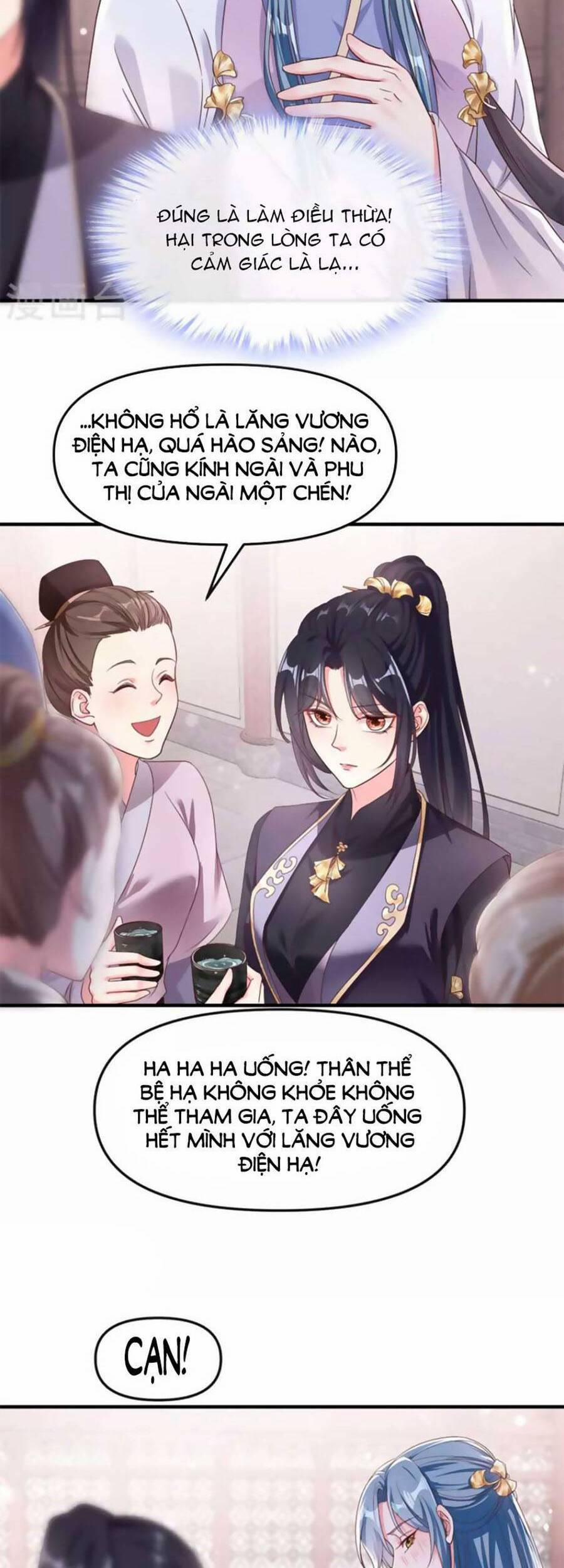 Hệ Thống Xuyên Nhanh: Ác Nam Không Dễ Chọc 94 trang 4