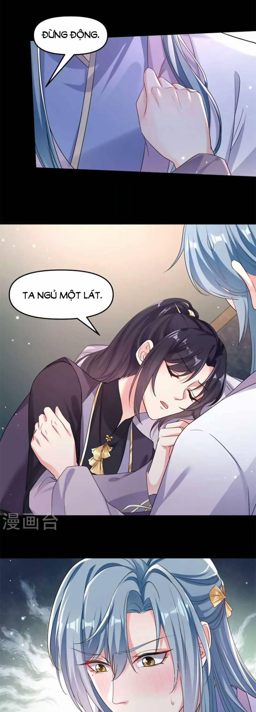 Hệ Thống Xuyên Nhanh: Ác Nam Không Dễ Chọc 95 trang 10