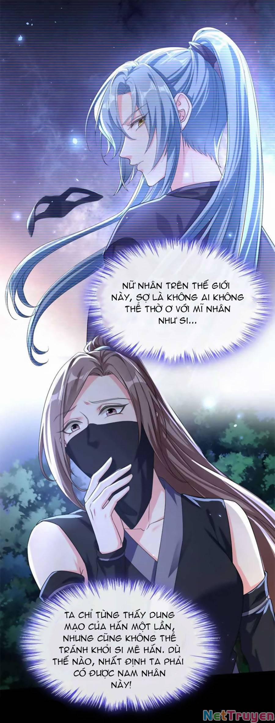 Hệ Thống Xuyên Nhanh: Ác Nam Không Dễ Chọc 96 trang 1