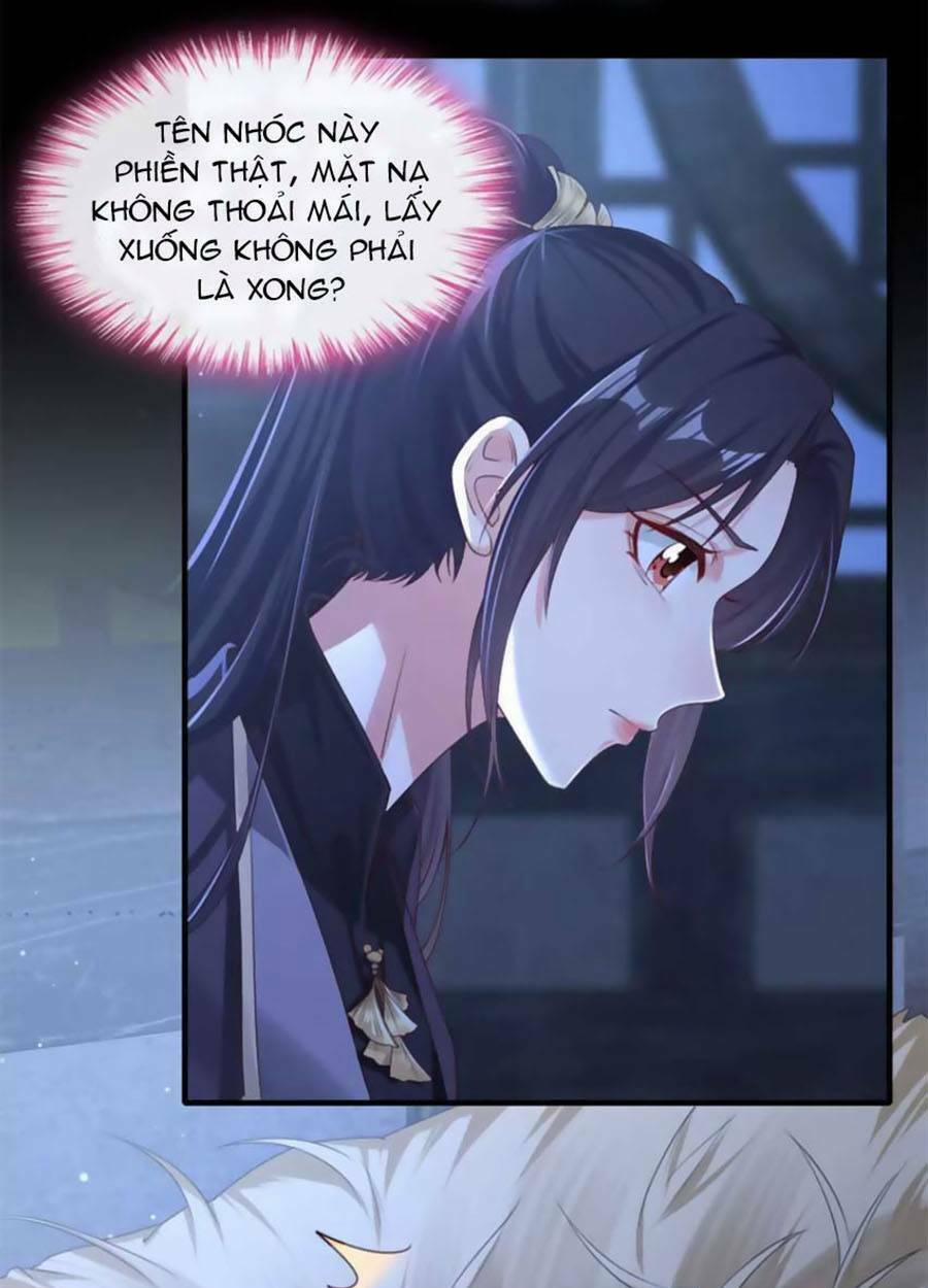 Hệ Thống Xuyên Nhanh: Ác Nam Không Dễ Chọc 97 trang 8