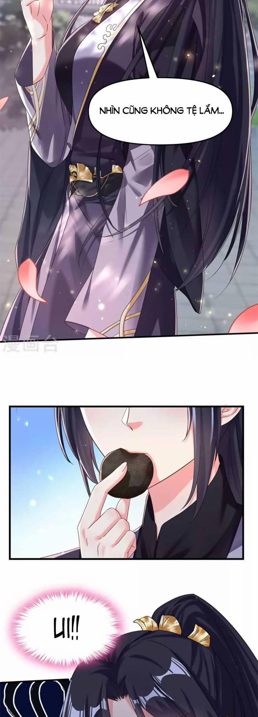 Hệ Thống Xuyên Nhanh: Ác Nam Không Dễ Chọc 98 trang 12