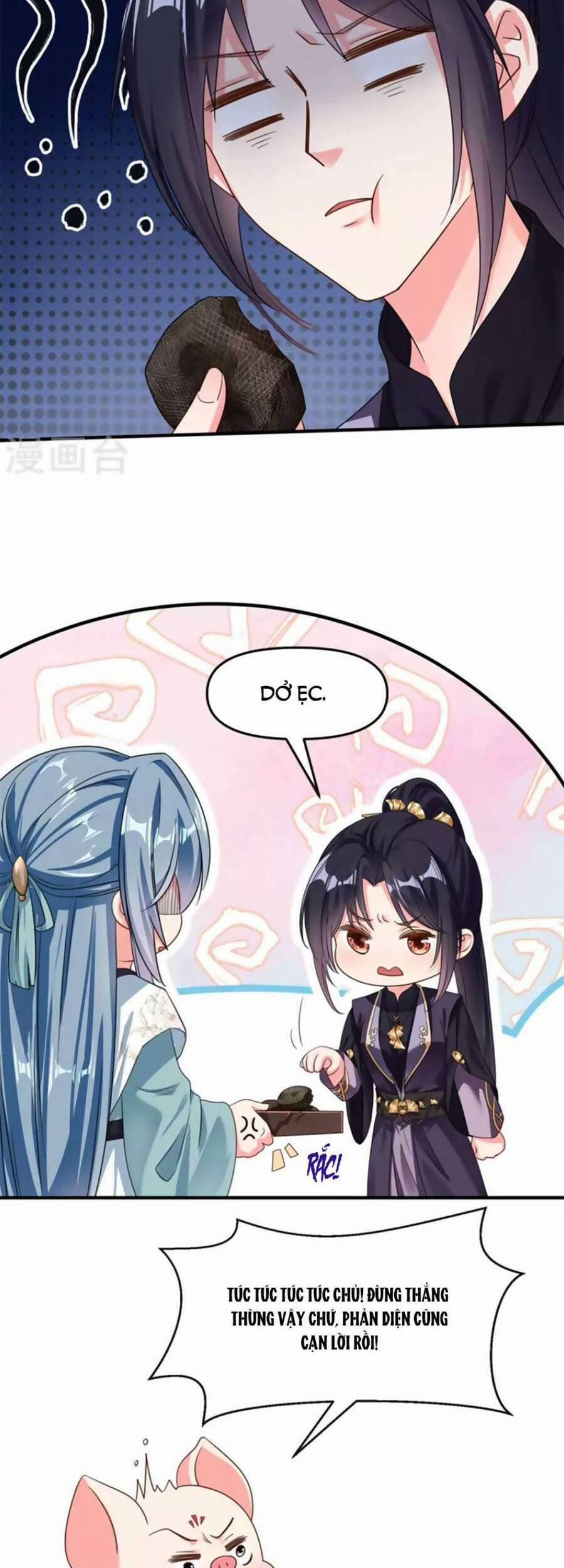 Hệ Thống Xuyên Nhanh: Ác Nam Không Dễ Chọc 98 trang 13