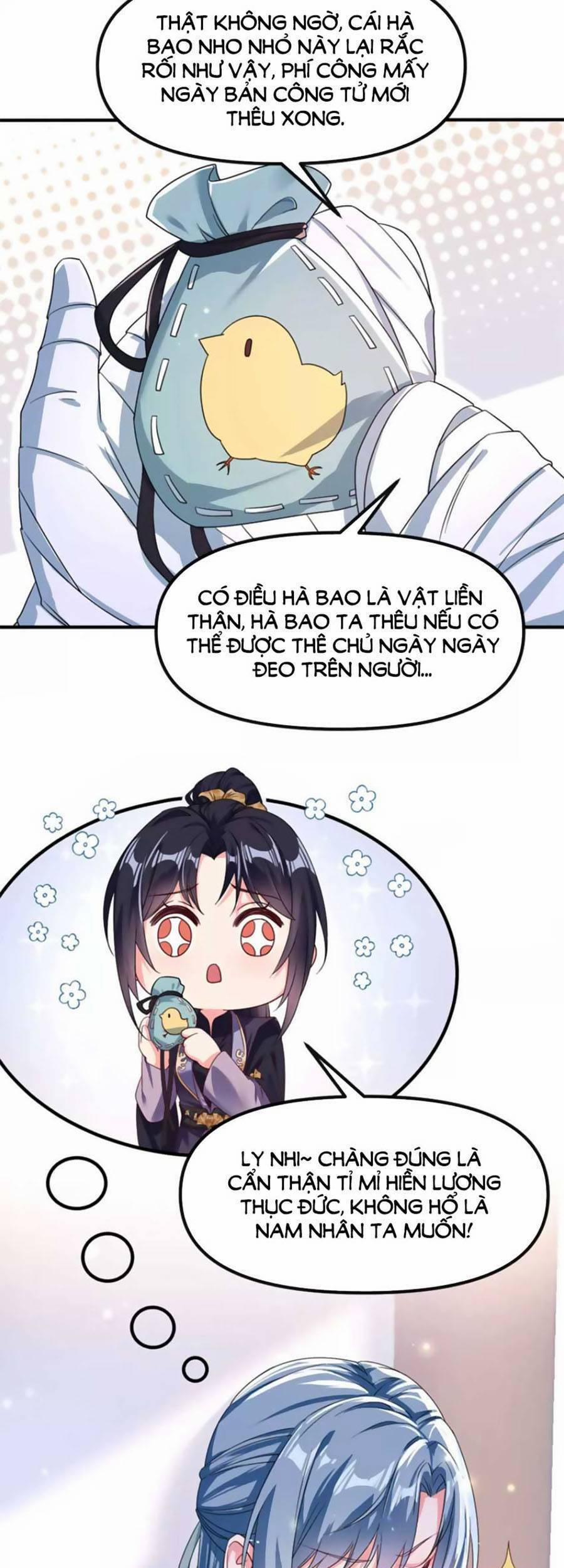 Hệ Thống Xuyên Nhanh: Ác Nam Không Dễ Chọc 98 trang 22