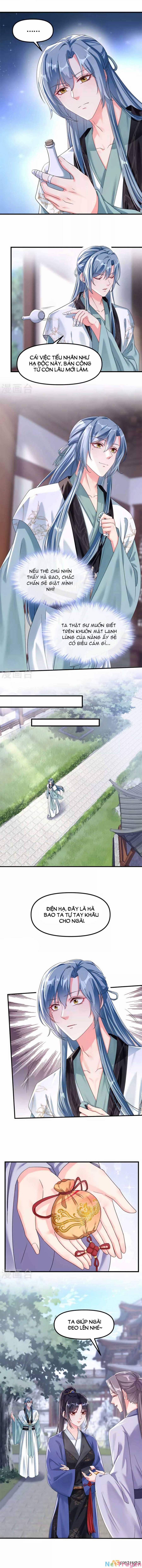 Hệ Thống Xuyên Nhanh: Ác Nam Không Dễ Chọc 99 trang 0