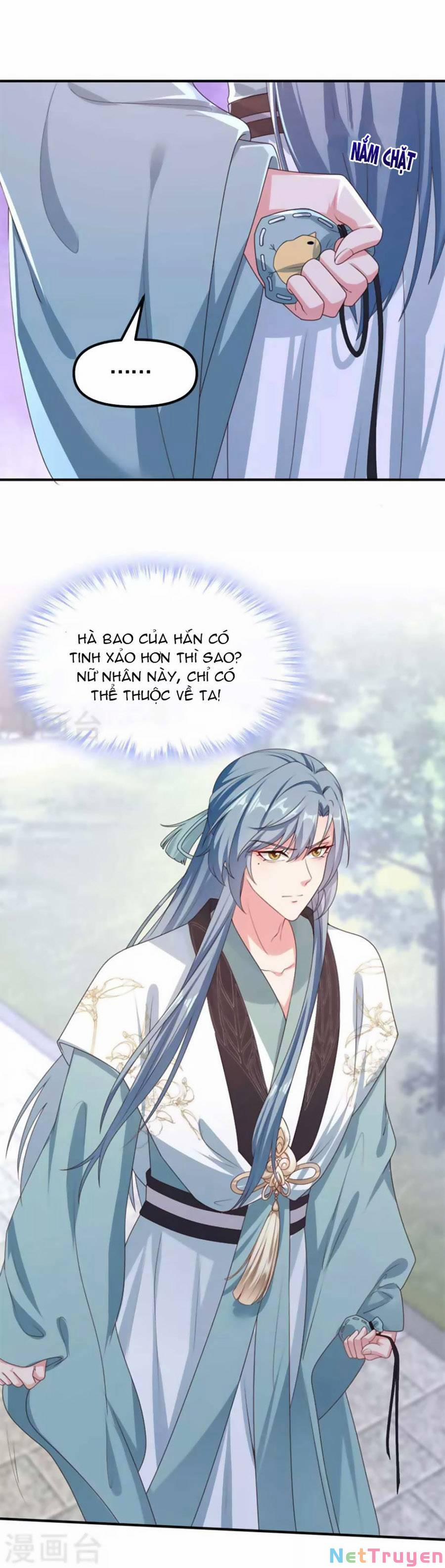 Hệ Thống Xuyên Nhanh: Ác Nam Không Dễ Chọc 99 trang 1