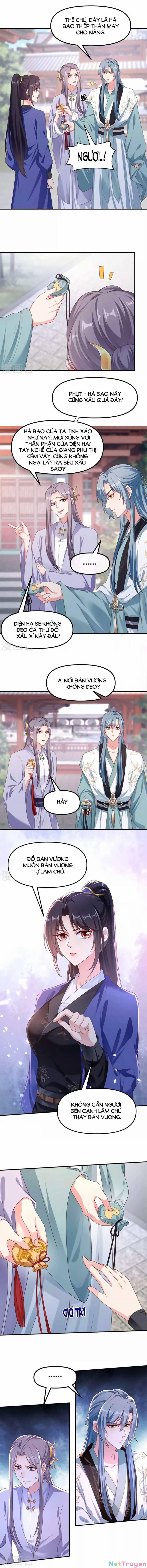 Hệ Thống Xuyên Nhanh: Ác Nam Không Dễ Chọc 99 trang 2