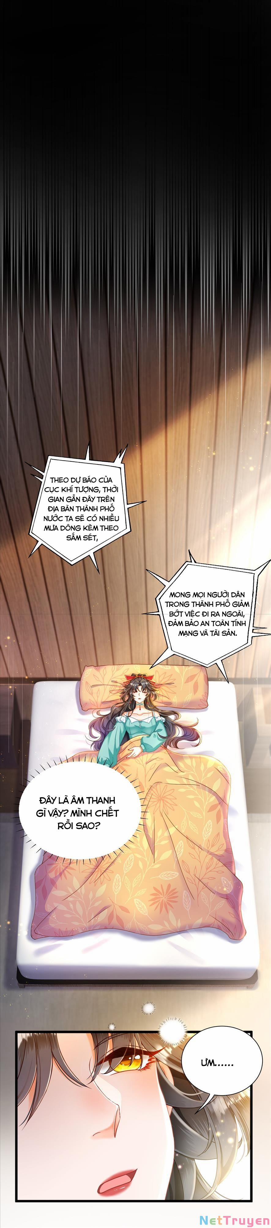 Hệ Thống Xuyên Nhanh: Tên Tra Nam Này Có Gì Đó Không Đúng Lắm! 1 trang 11