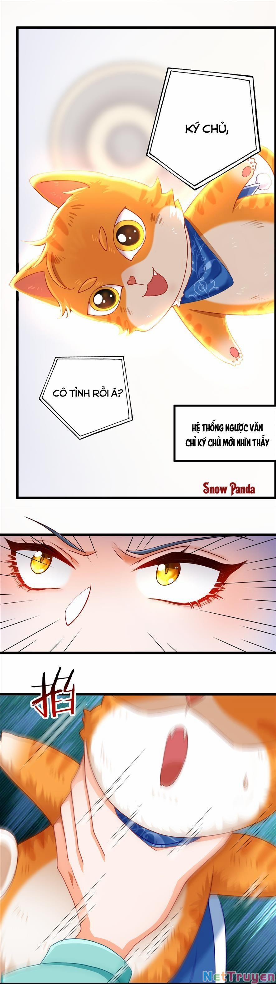 Hệ Thống Xuyên Nhanh: Tên Tra Nam Này Có Gì Đó Không Đúng Lắm! 1 trang 12