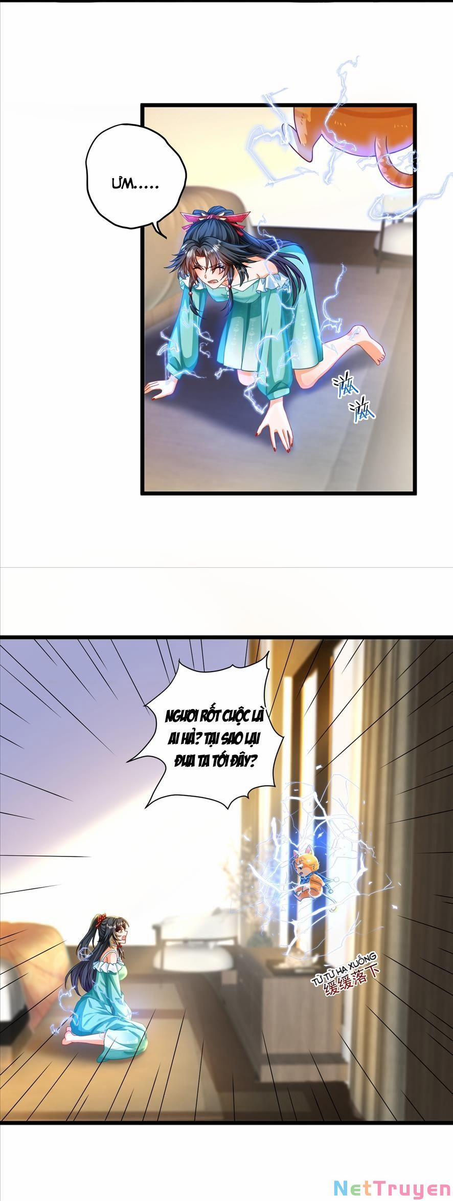 Hệ Thống Xuyên Nhanh: Tên Tra Nam Này Có Gì Đó Không Đúng Lắm! 1 trang 15