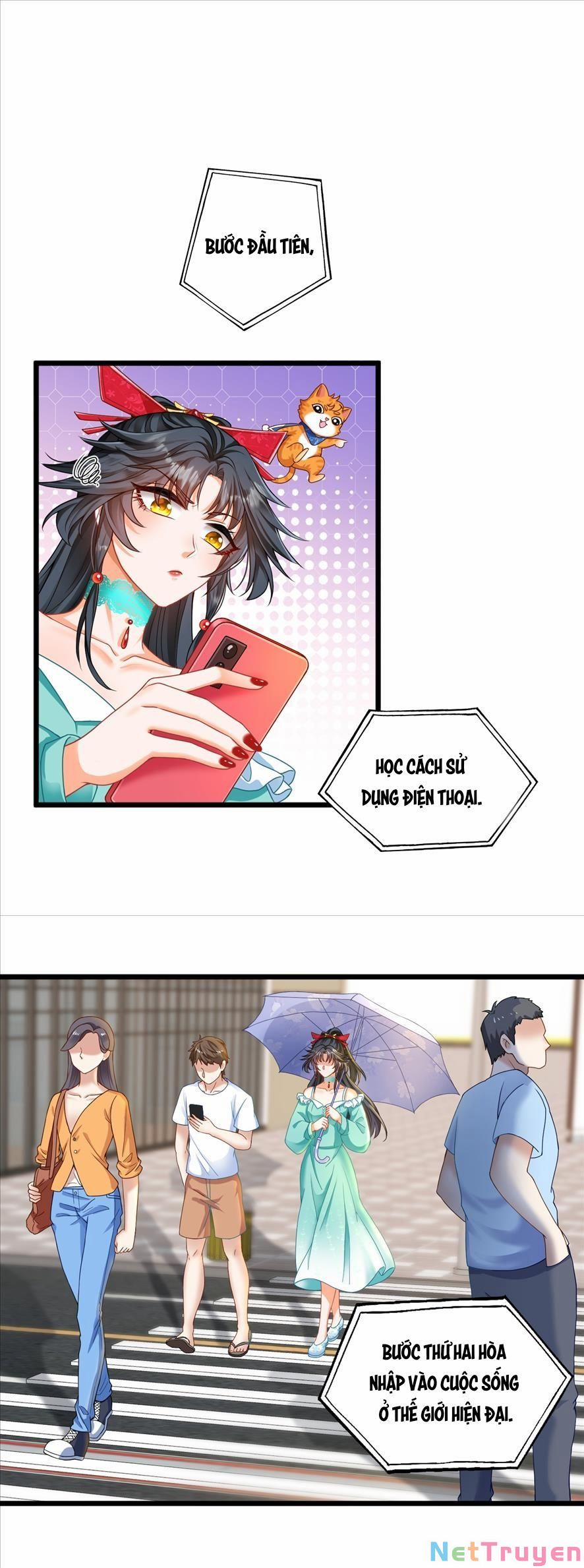 Hệ Thống Xuyên Nhanh: Tên Tra Nam Này Có Gì Đó Không Đúng Lắm! 1 trang 19