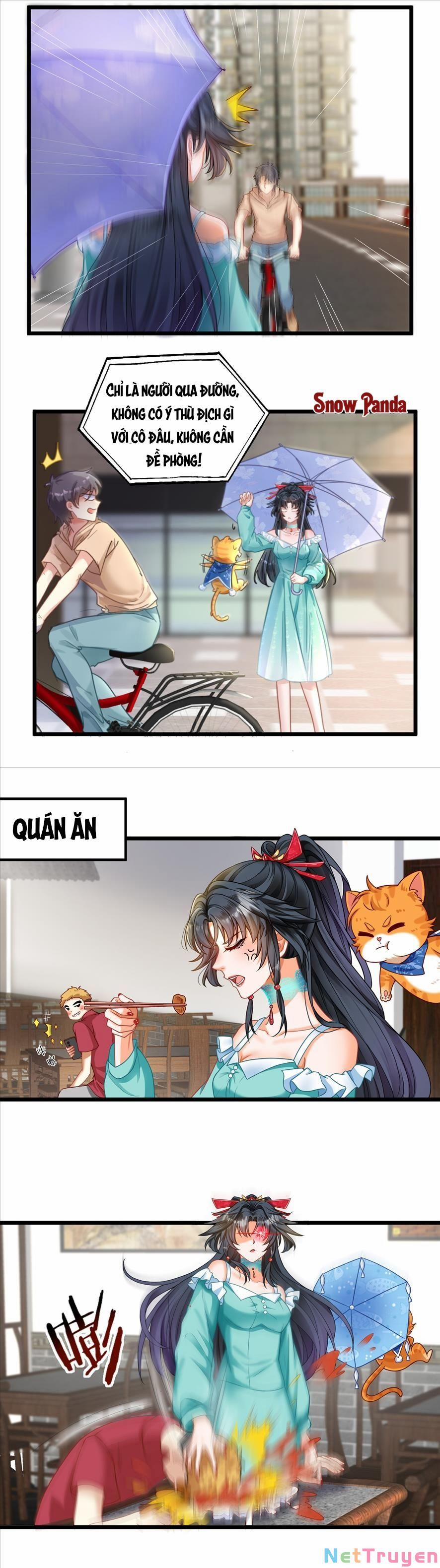 Hệ Thống Xuyên Nhanh: Tên Tra Nam Này Có Gì Đó Không Đúng Lắm! 1 trang 20