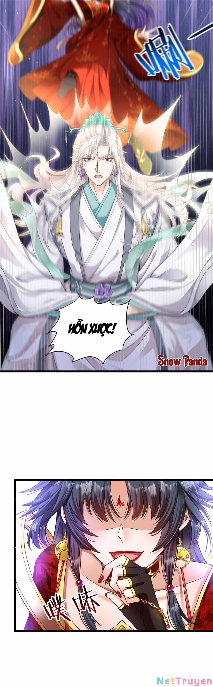 Hệ Thống Xuyên Nhanh: Tên Tra Nam Này Có Gì Đó Không Đúng Lắm! 1 trang 3