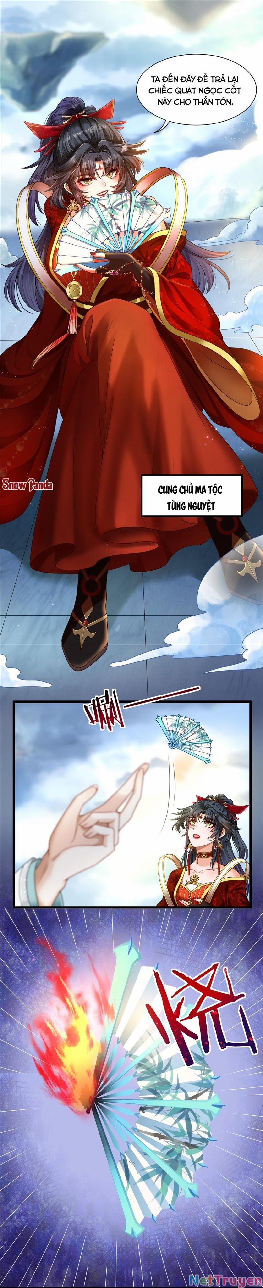 Hệ Thống Xuyên Nhanh: Tên Tra Nam Này Có Gì Đó Không Đúng Lắm! 1 trang 4