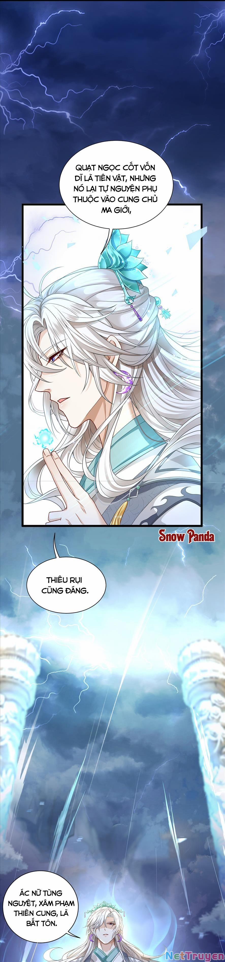 Hệ Thống Xuyên Nhanh: Tên Tra Nam Này Có Gì Đó Không Đúng Lắm! 1 trang 5