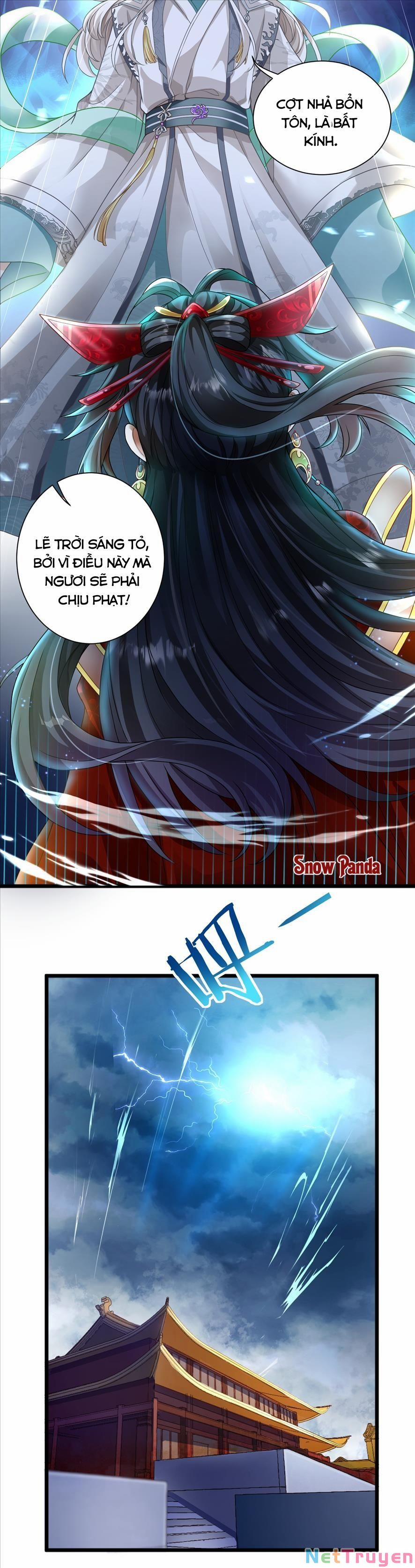 Hệ Thống Xuyên Nhanh: Tên Tra Nam Này Có Gì Đó Không Đúng Lắm! 1 trang 6