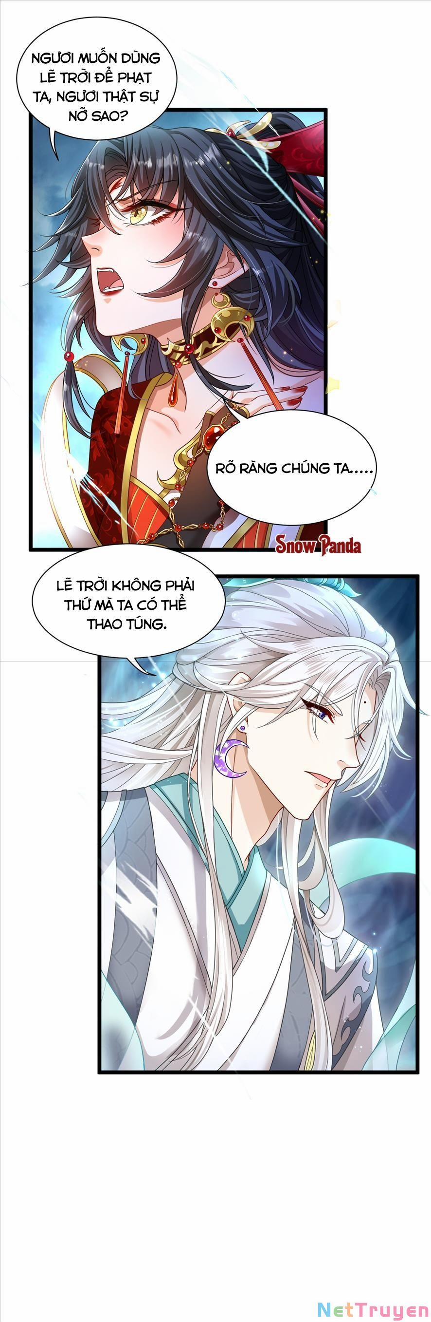 Hệ Thống Xuyên Nhanh: Tên Tra Nam Này Có Gì Đó Không Đúng Lắm! 1 trang 7