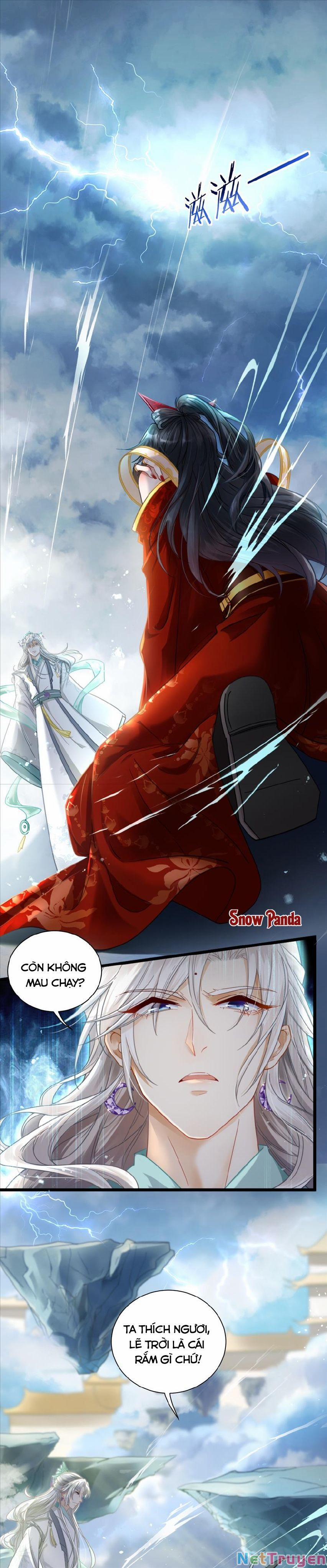 Hệ Thống Xuyên Nhanh: Tên Tra Nam Này Có Gì Đó Không Đúng Lắm! 1 trang 8