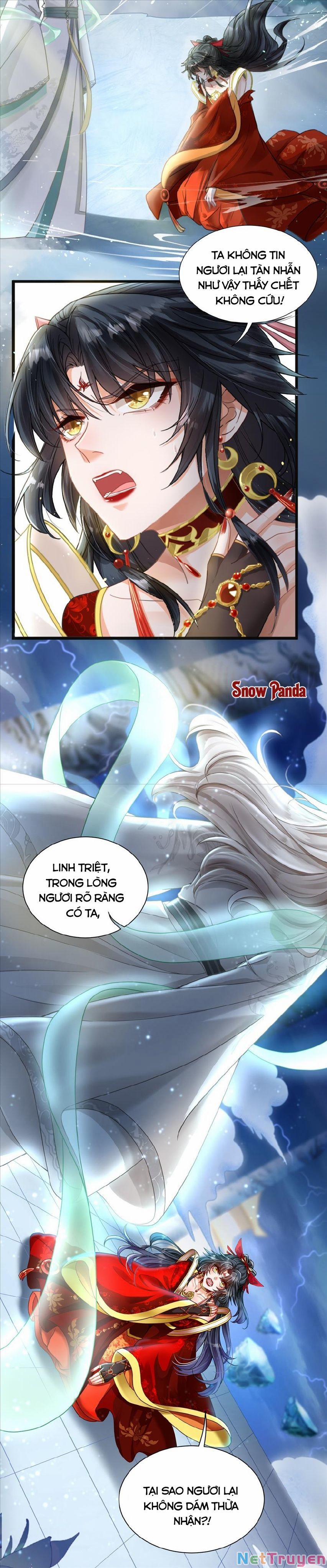 Hệ Thống Xuyên Nhanh: Tên Tra Nam Này Có Gì Đó Không Đúng Lắm! 1 trang 9