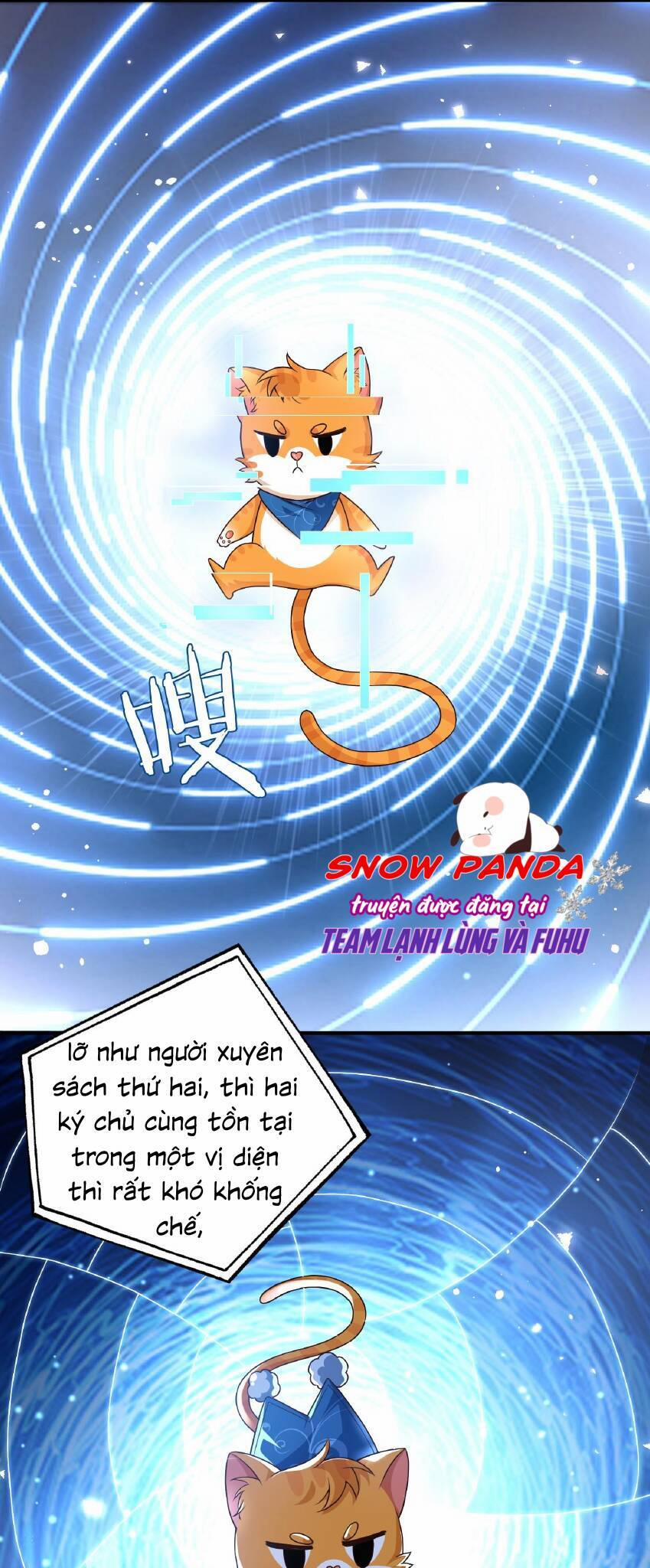 Hệ Thống Xuyên Nhanh: Tên Tra Nam Này Có Gì Đó Không Đúng Lắm! 10.1 trang 12