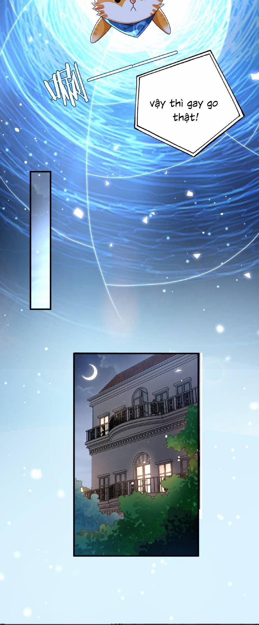 Hệ Thống Xuyên Nhanh: Tên Tra Nam Này Có Gì Đó Không Đúng Lắm! 10.1 trang 13