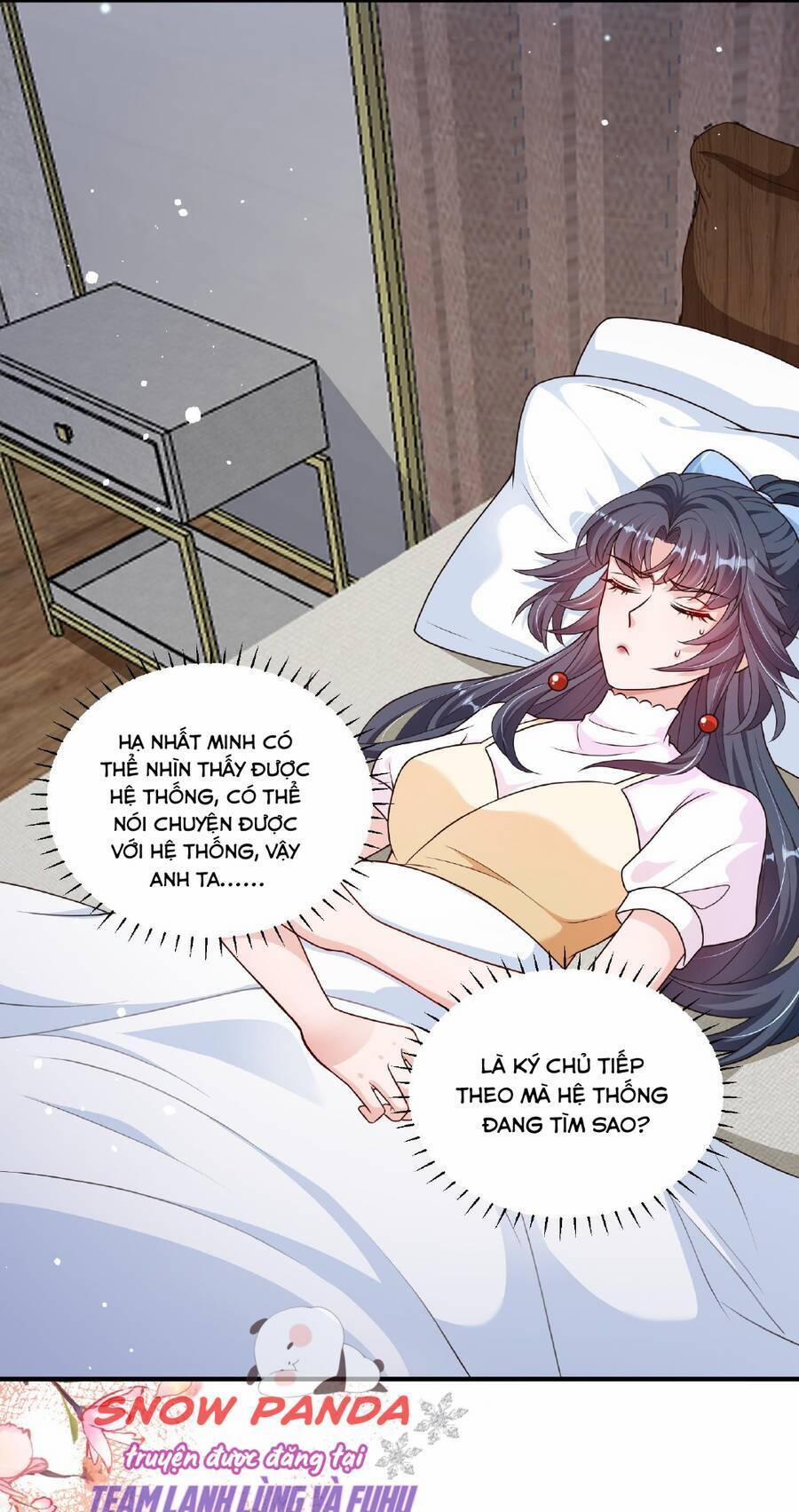 Hệ Thống Xuyên Nhanh: Tên Tra Nam Này Có Gì Đó Không Đúng Lắm! 10.1 trang 14