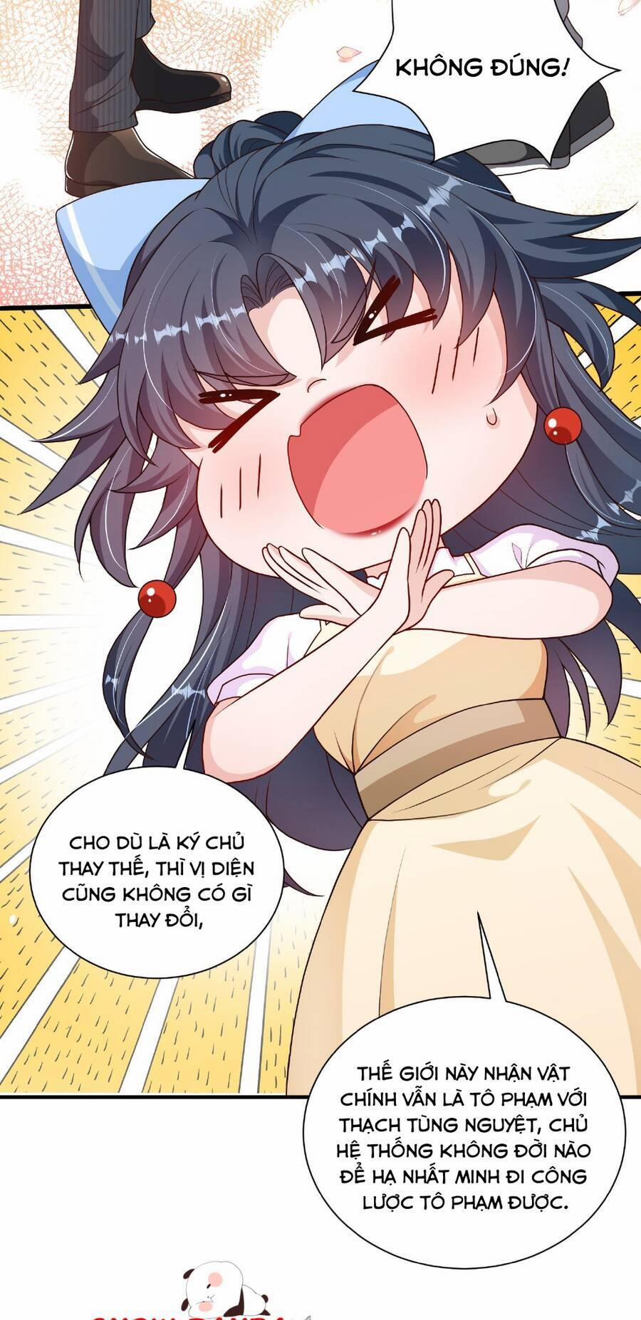 Hệ Thống Xuyên Nhanh: Tên Tra Nam Này Có Gì Đó Không Đúng Lắm! 10.1 trang 16