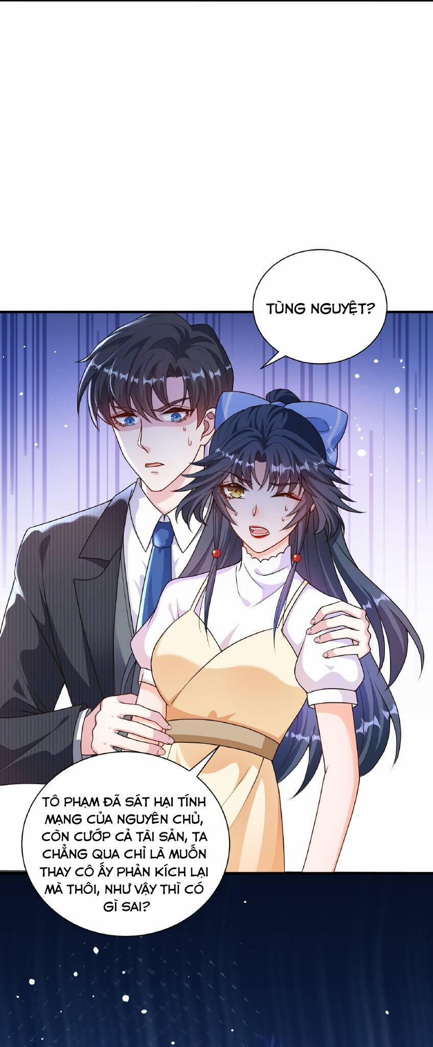 Hệ Thống Xuyên Nhanh: Tên Tra Nam Này Có Gì Đó Không Đúng Lắm! 10.1 trang 3