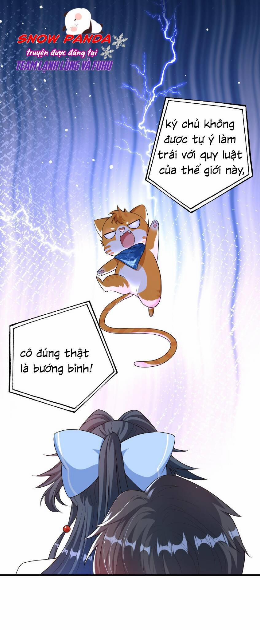 Hệ Thống Xuyên Nhanh: Tên Tra Nam Này Có Gì Đó Không Đúng Lắm! 10.1 trang 4