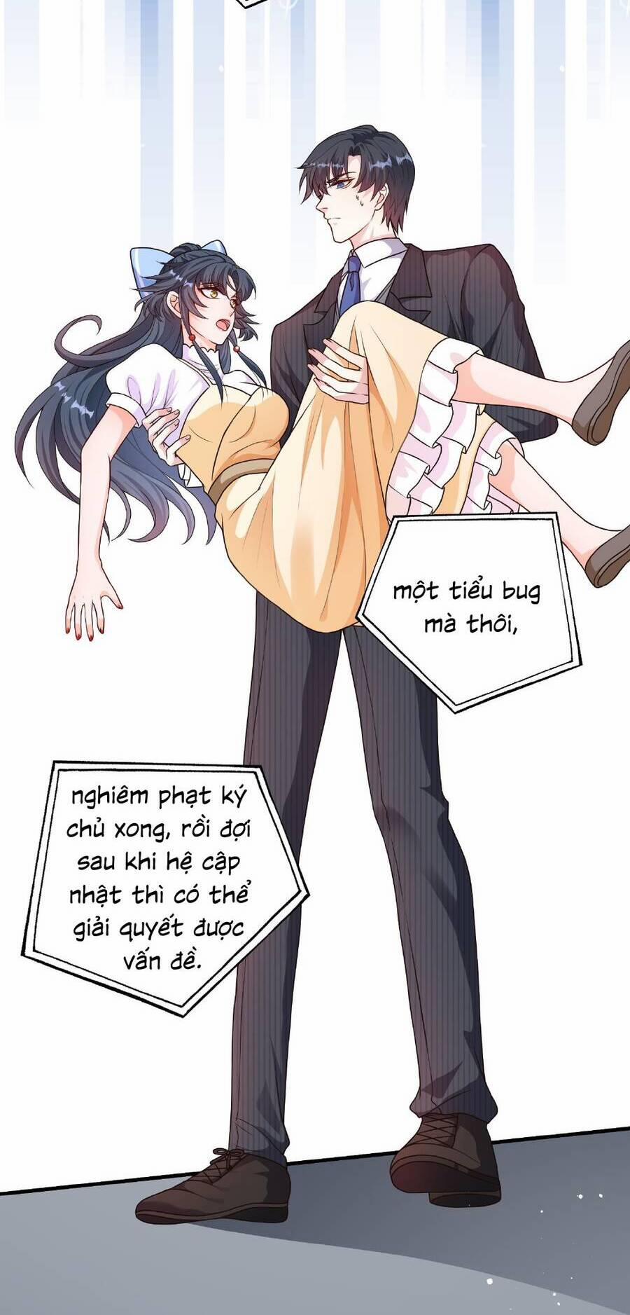 Hệ Thống Xuyên Nhanh: Tên Tra Nam Này Có Gì Đó Không Đúng Lắm! 10.1 trang 6