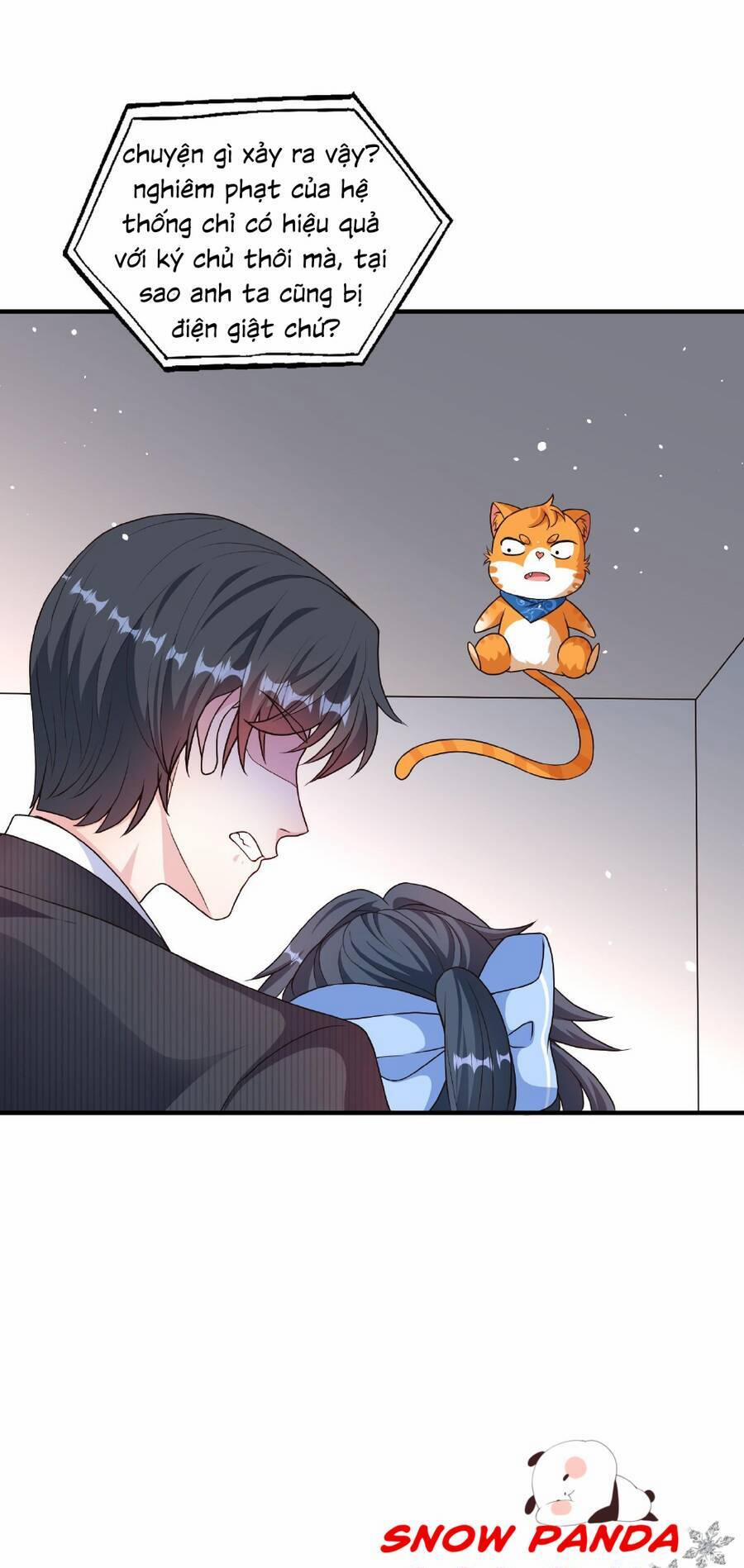 Hệ Thống Xuyên Nhanh: Tên Tra Nam Này Có Gì Đó Không Đúng Lắm! 10.1 trang 9