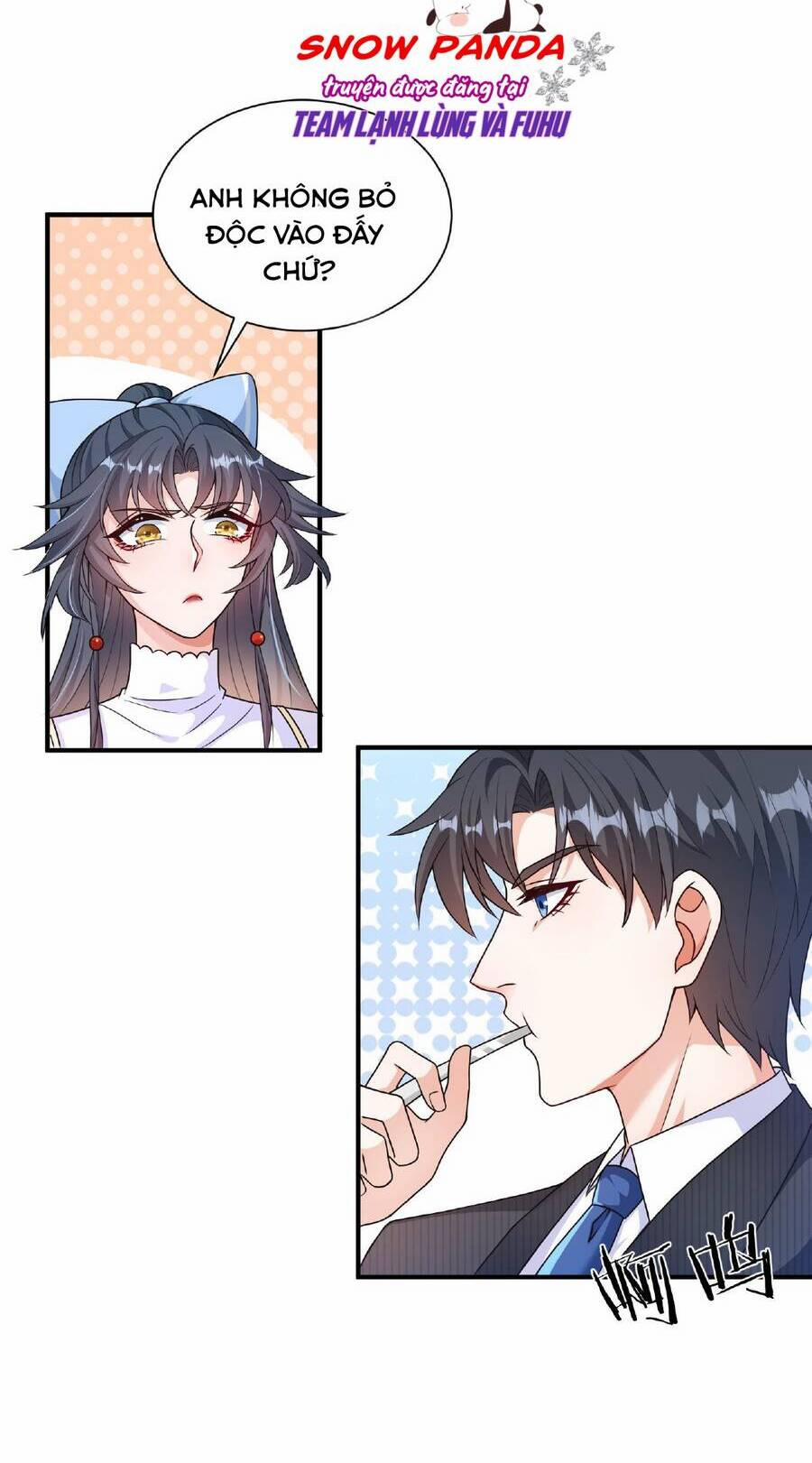 Hệ Thống Xuyên Nhanh: Tên Tra Nam Này Có Gì Đó Không Đúng Lắm! 10.2 trang 10