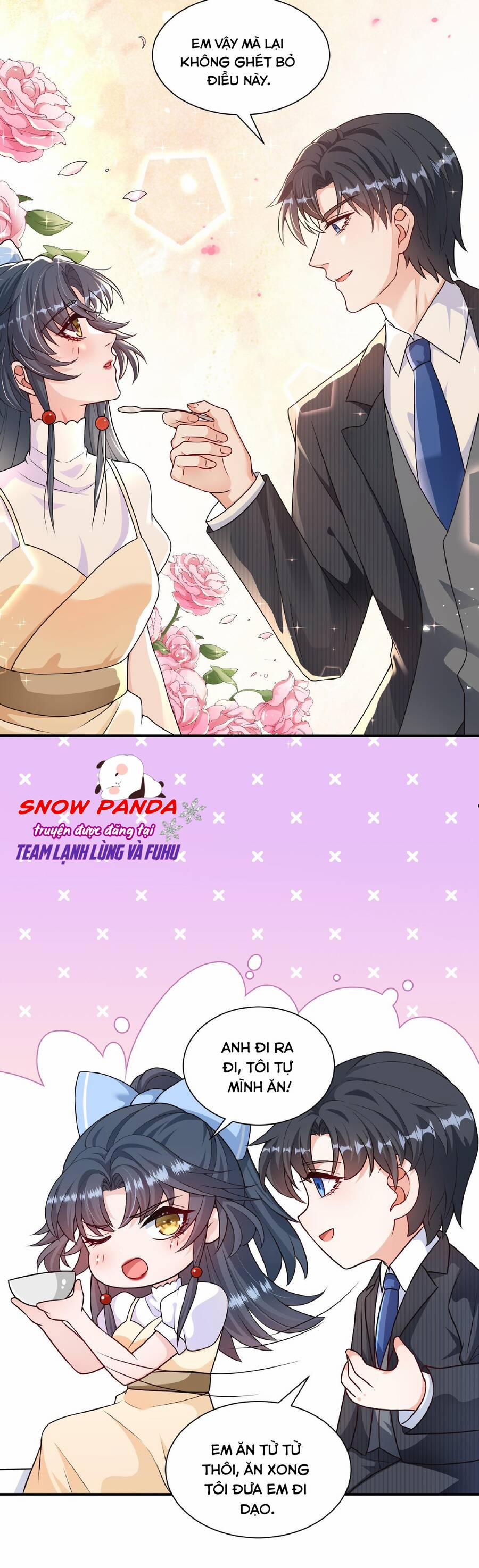 Hệ Thống Xuyên Nhanh: Tên Tra Nam Này Có Gì Đó Không Đúng Lắm! 10.2 trang 12