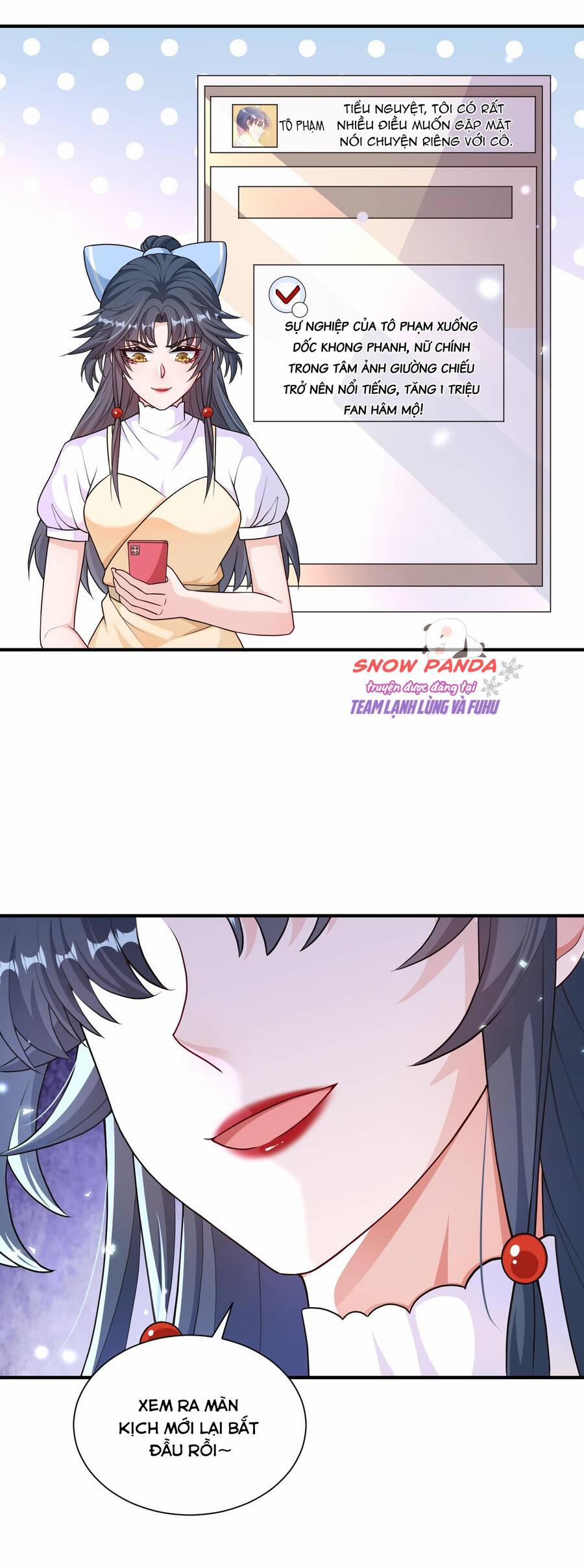 Hệ Thống Xuyên Nhanh: Tên Tra Nam Này Có Gì Đó Không Đúng Lắm! 10.2 trang 14