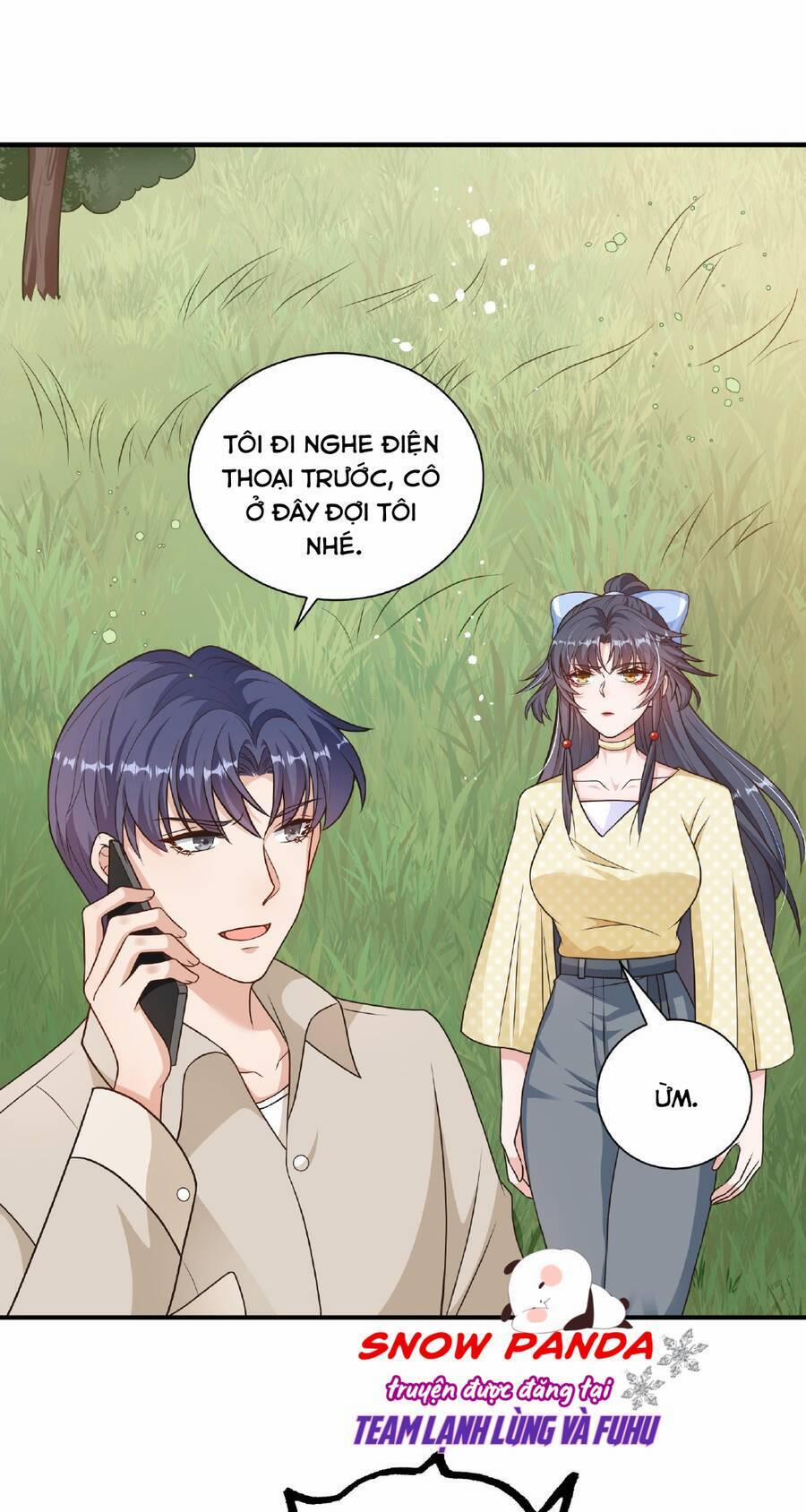 Hệ Thống Xuyên Nhanh: Tên Tra Nam Này Có Gì Đó Không Đúng Lắm! 10.2 trang 18