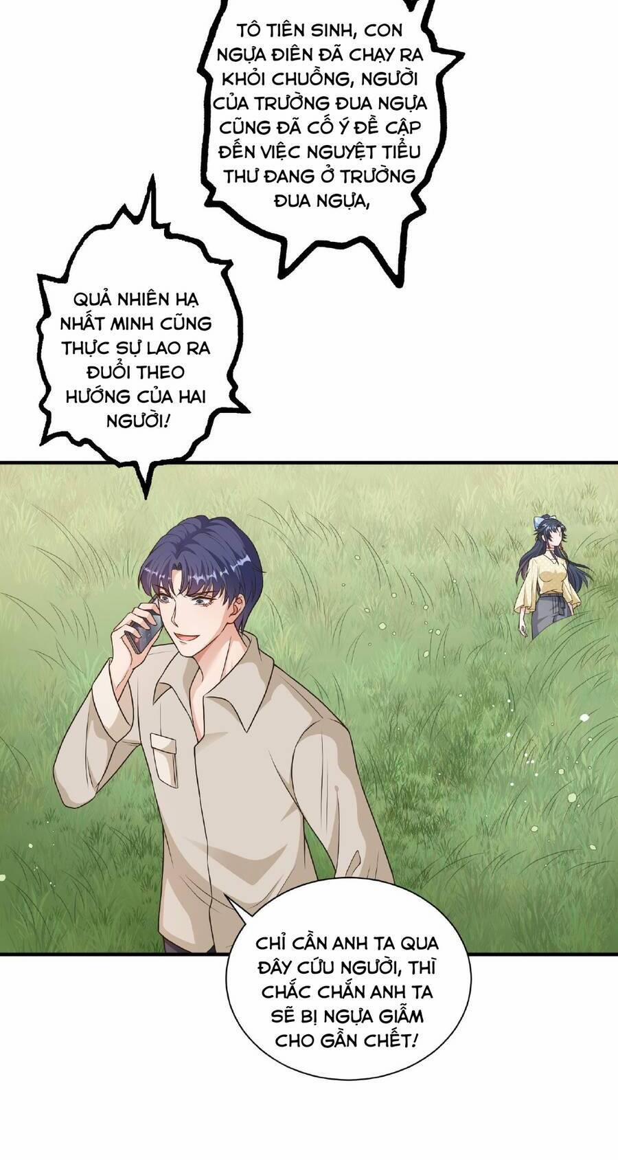 Hệ Thống Xuyên Nhanh: Tên Tra Nam Này Có Gì Đó Không Đúng Lắm! 10.2 trang 19