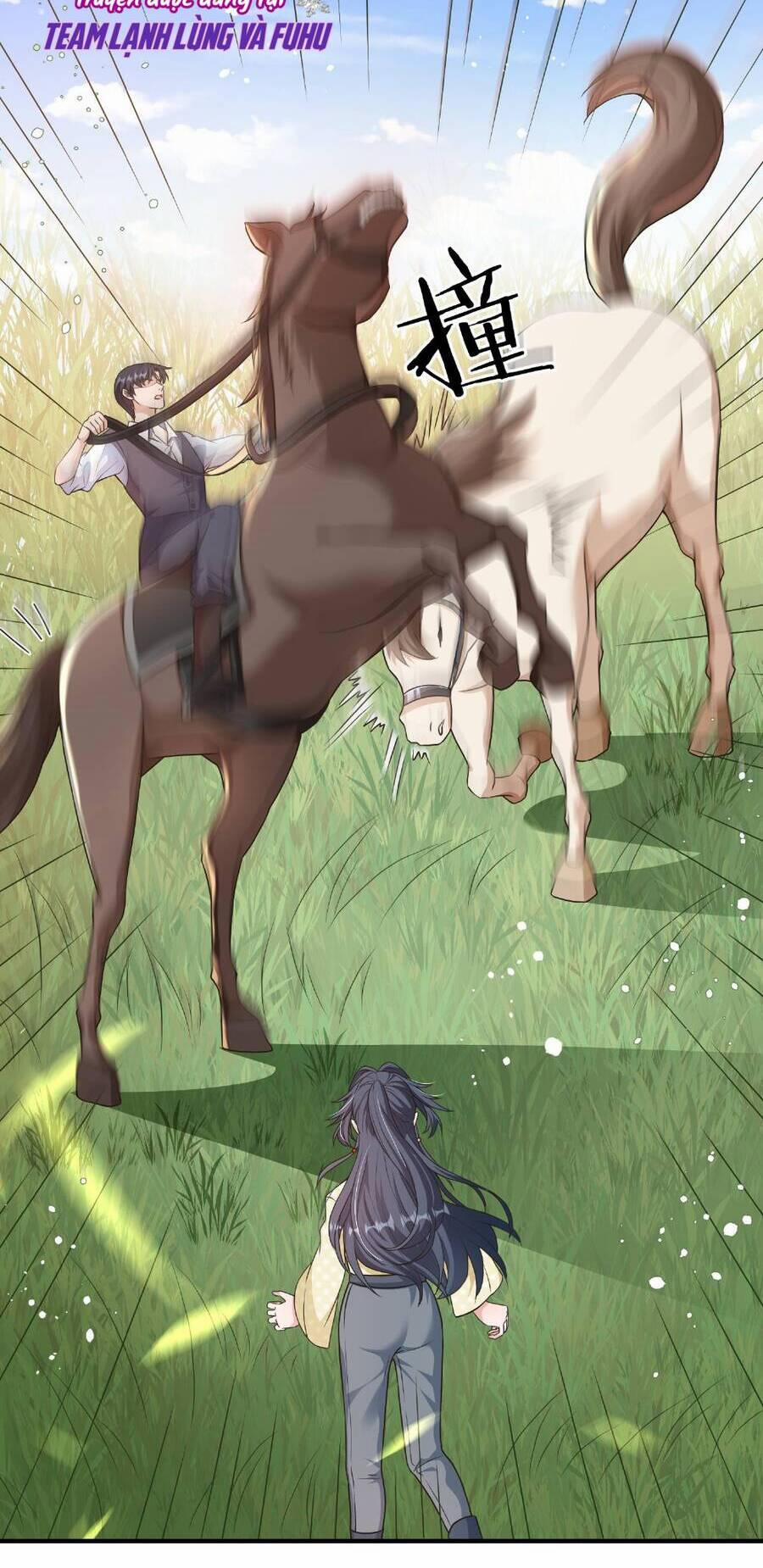 Hệ Thống Xuyên Nhanh: Tên Tra Nam Này Có Gì Đó Không Đúng Lắm! 10.2 trang 21