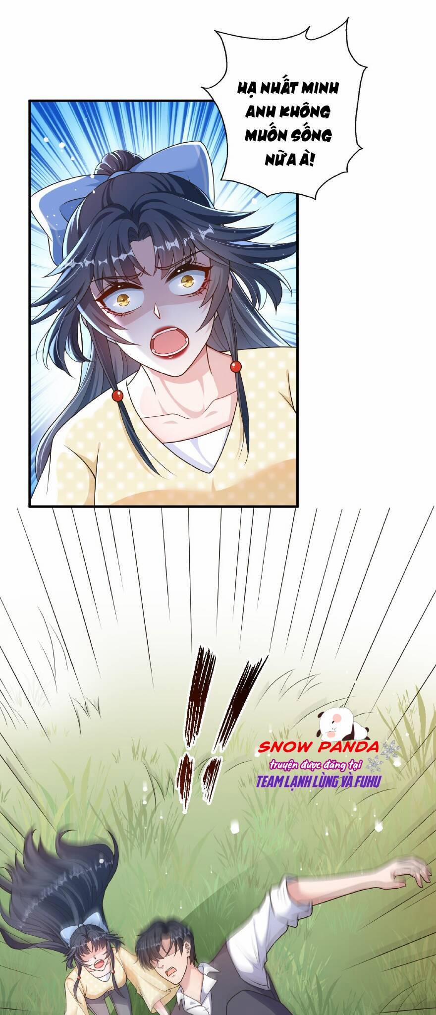 Hệ Thống Xuyên Nhanh: Tên Tra Nam Này Có Gì Đó Không Đúng Lắm! 10.2 trang 22