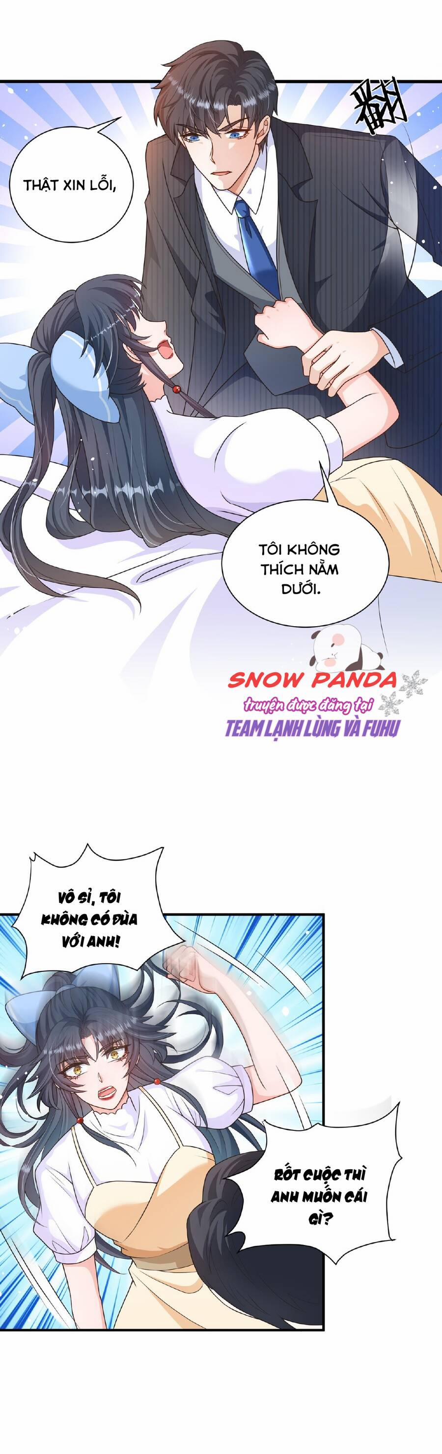 Hệ Thống Xuyên Nhanh: Tên Tra Nam Này Có Gì Đó Không Đúng Lắm! 10.2 trang 3