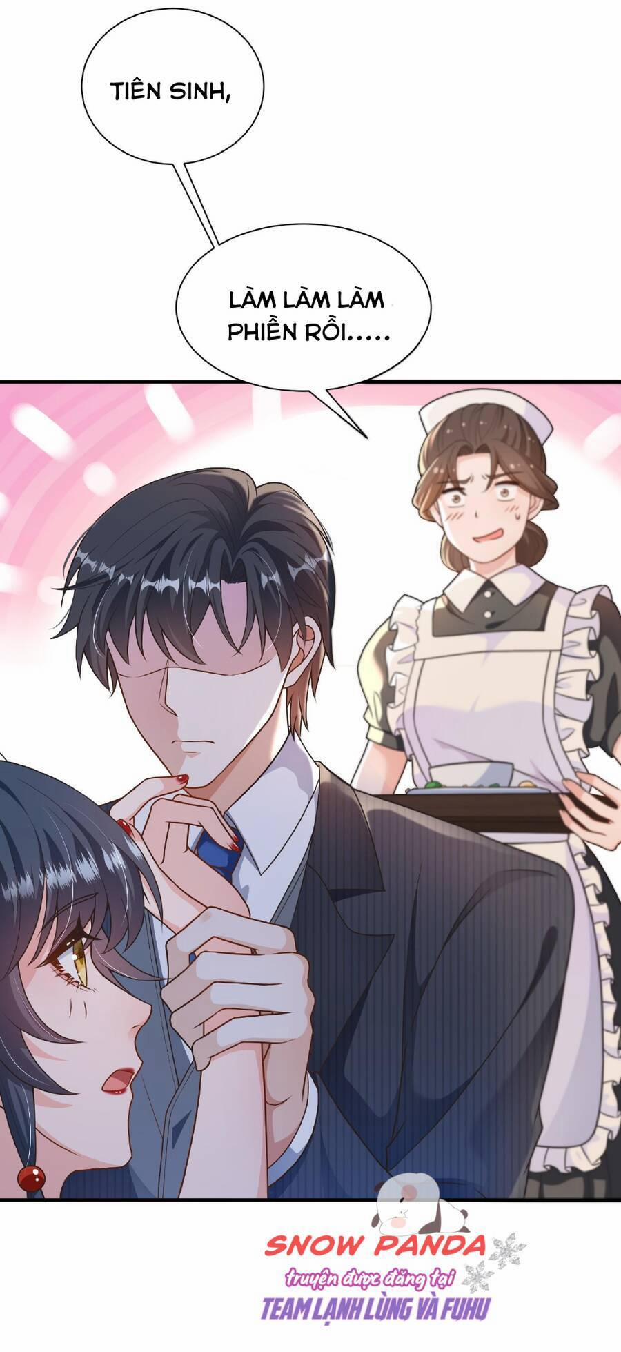 Hệ Thống Xuyên Nhanh: Tên Tra Nam Này Có Gì Đó Không Đúng Lắm! 10.2 trang 6