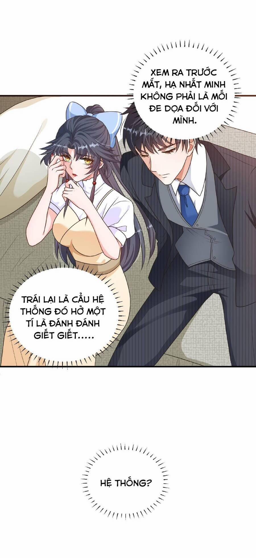 Hệ Thống Xuyên Nhanh: Tên Tra Nam Này Có Gì Đó Không Đúng Lắm! 10.2 trang 7