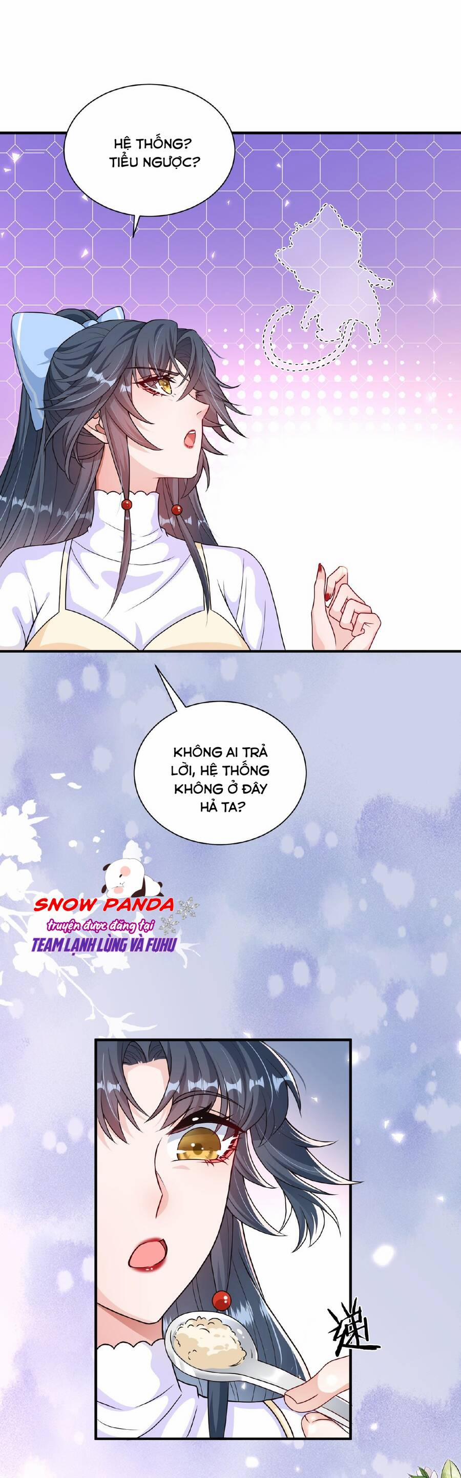 Hệ Thống Xuyên Nhanh: Tên Tra Nam Này Có Gì Đó Không Đúng Lắm! 10.2 trang 8