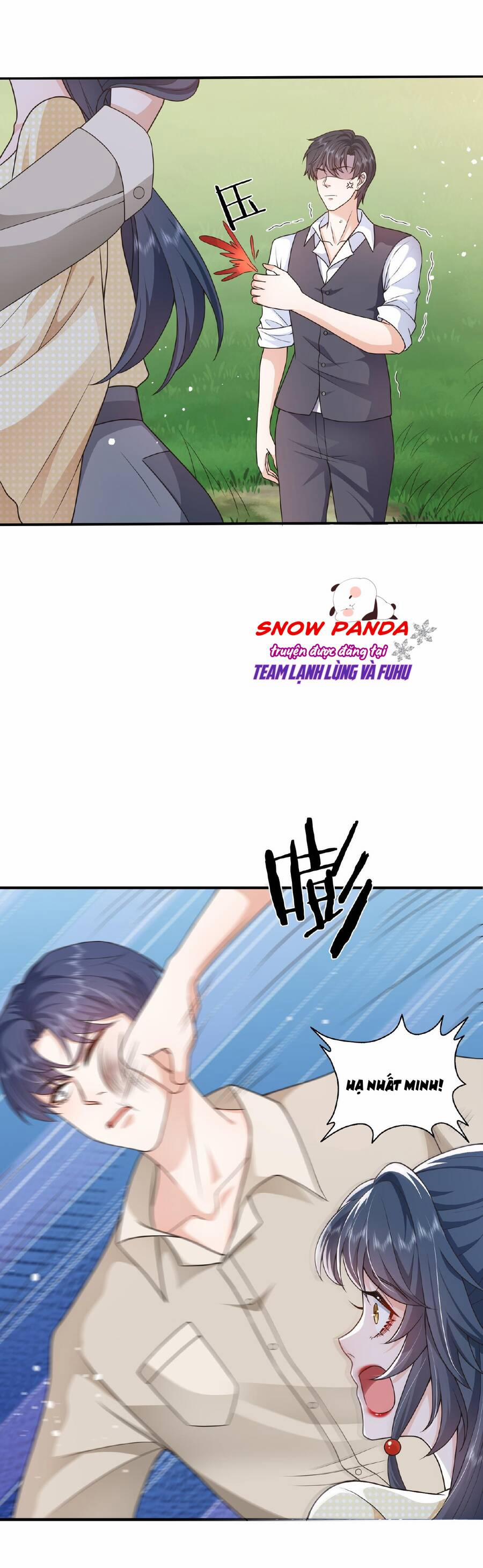 Hệ Thống Xuyên Nhanh: Tên Tra Nam Này Có Gì Đó Không Đúng Lắm! 11 trang 10