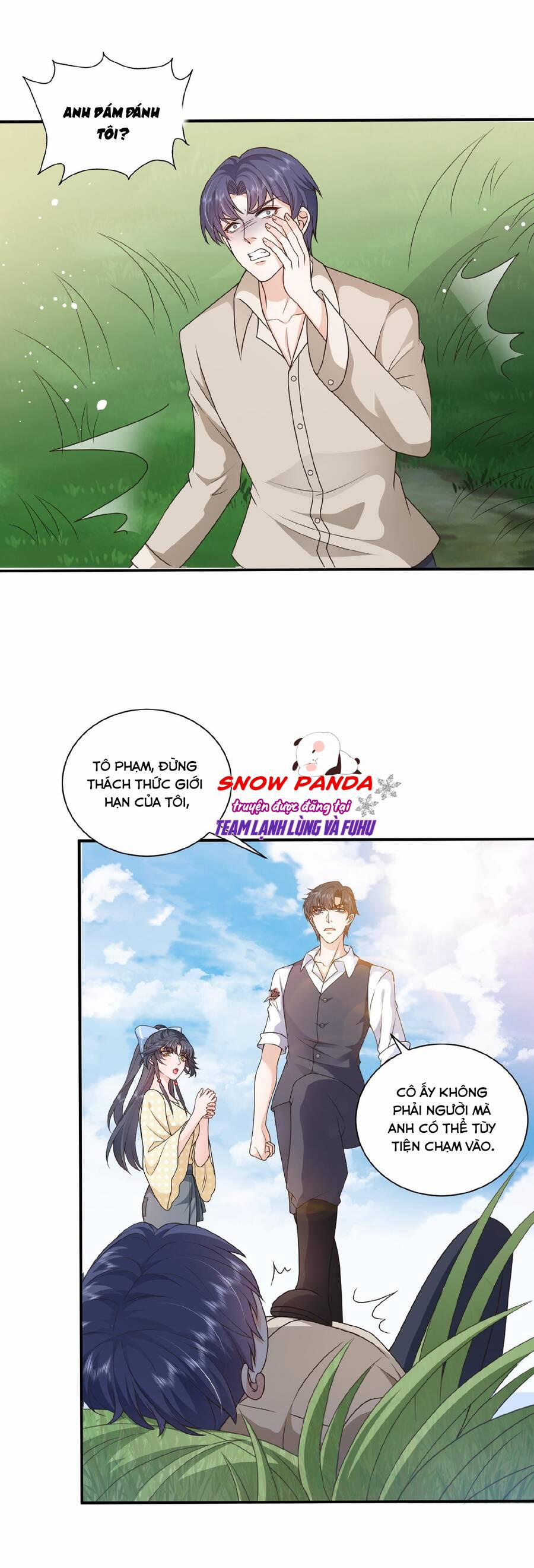 Hệ Thống Xuyên Nhanh: Tên Tra Nam Này Có Gì Đó Không Đúng Lắm! 11 trang 11