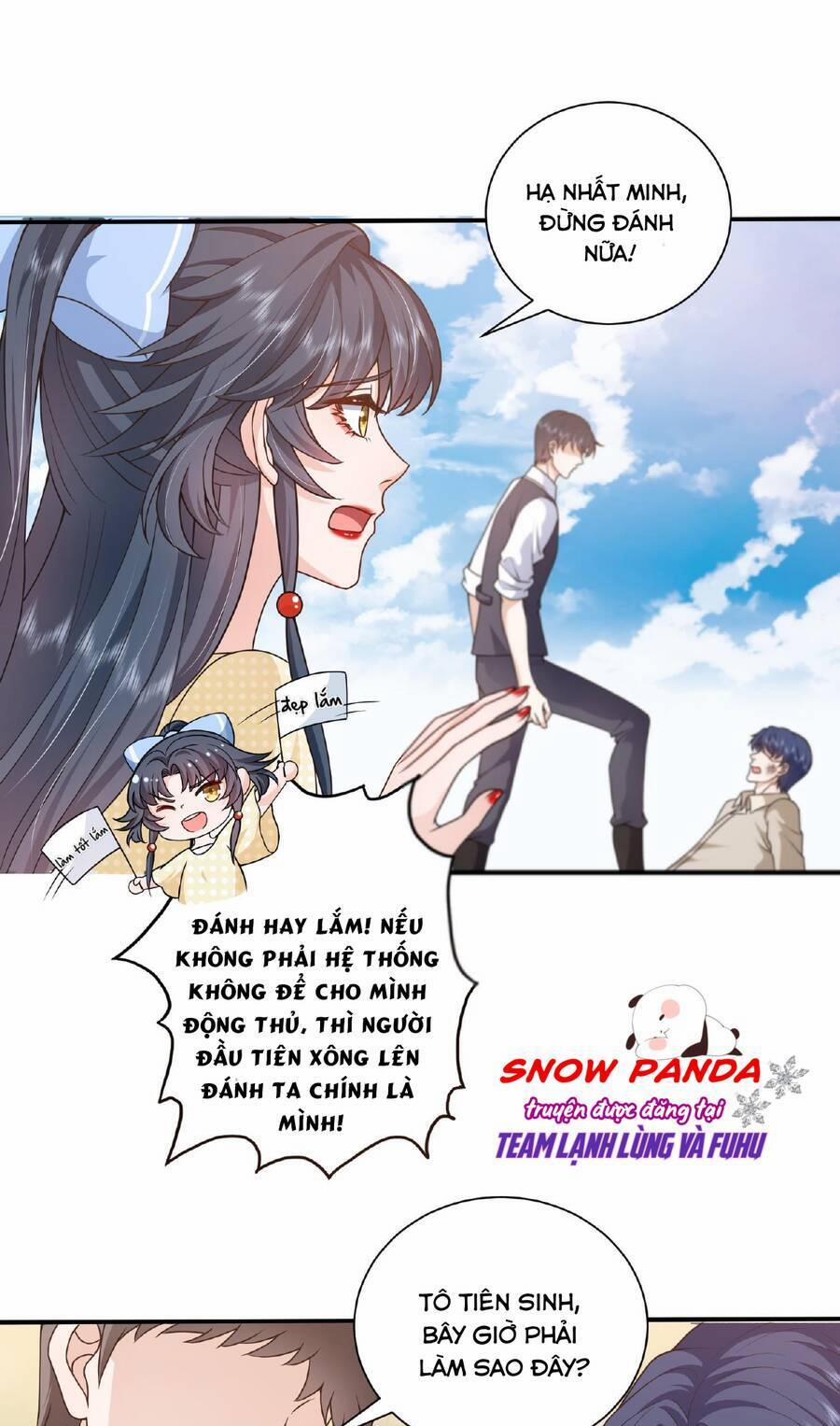 Hệ Thống Xuyên Nhanh: Tên Tra Nam Này Có Gì Đó Không Đúng Lắm! 11 trang 12