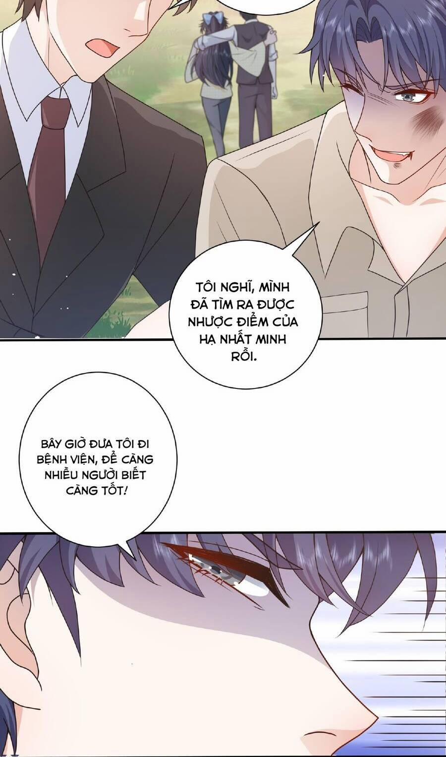 Hệ Thống Xuyên Nhanh: Tên Tra Nam Này Có Gì Đó Không Đúng Lắm! 11 trang 13