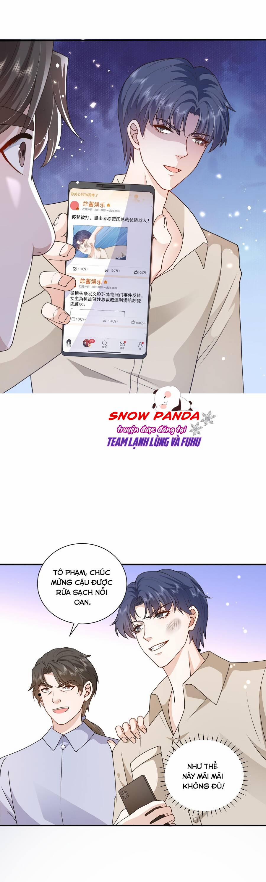 Hệ Thống Xuyên Nhanh: Tên Tra Nam Này Có Gì Đó Không Đúng Lắm! 11 trang 16