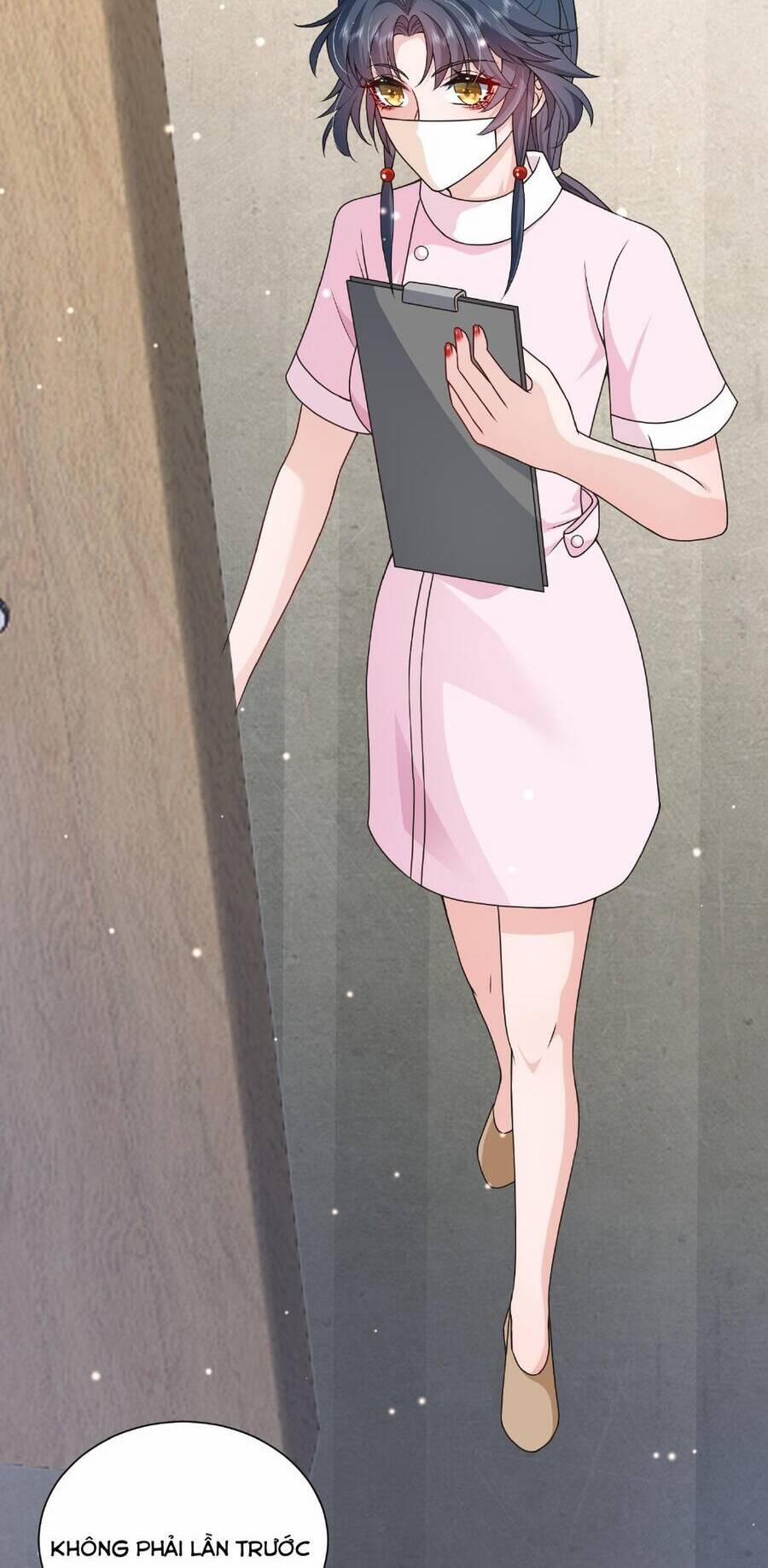 Hệ Thống Xuyên Nhanh: Tên Tra Nam Này Có Gì Đó Không Đúng Lắm! 11 trang 18