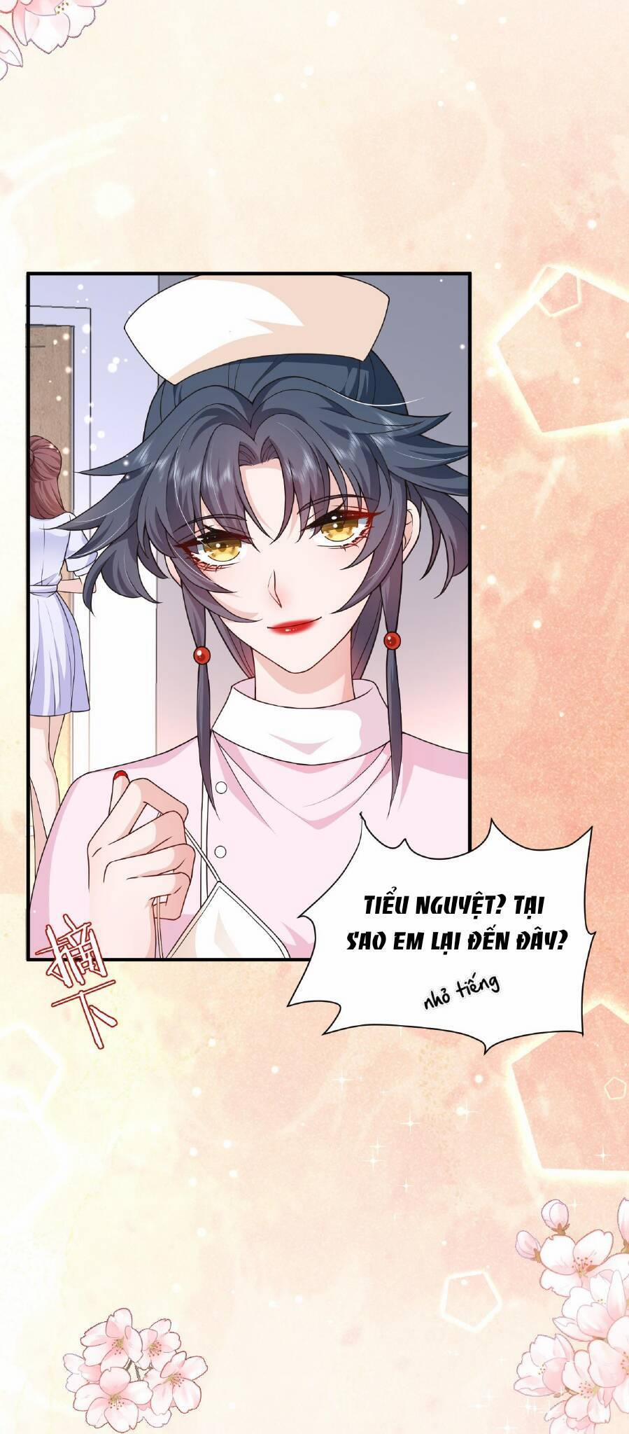 Hệ Thống Xuyên Nhanh: Tên Tra Nam Này Có Gì Đó Không Đúng Lắm! 11 trang 22